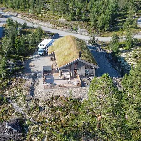 Superbe Maison à Avec Sauna * Galåa