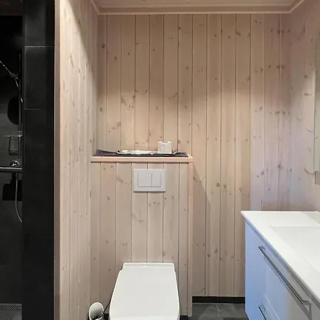 Hébergement de vacances Superbe Maison à Avec Sauna Galåa