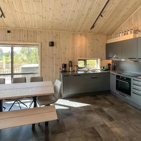 Superbe Maison à Avec Sauna Galåa