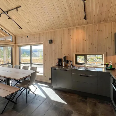 Prázdninový dům Awesome In With Sauna