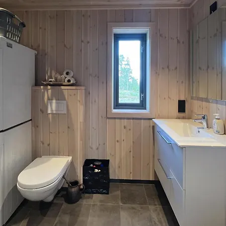 Superbe Maison à Avec Sauna Hébergement de vacances Galåa