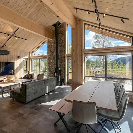 Superbe Maison à Avec Sauna *