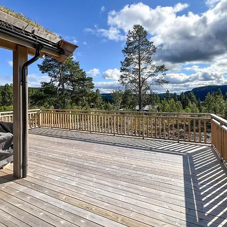 Superbe Maison à Avec Sauna * Galåa