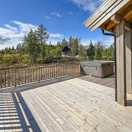 Superbe Maison à Avec Sauna