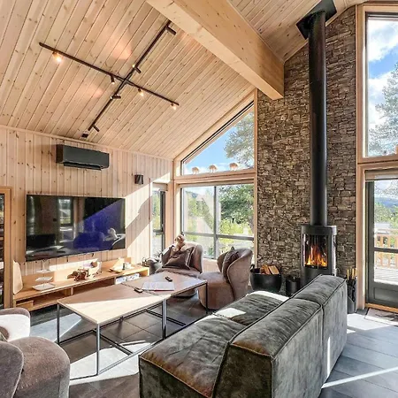 Superbe Maison à Avec Sauna Galåa