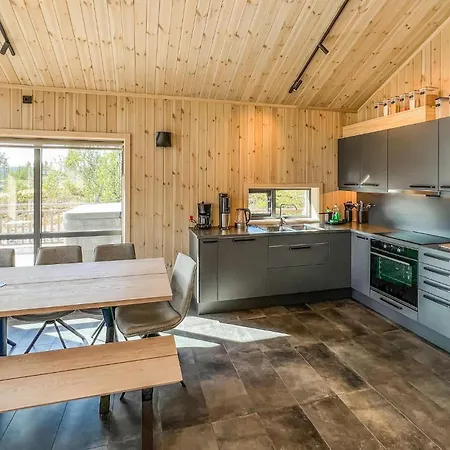 Superbe Maison à Avec Sauna Hébergement de vacances Galåa