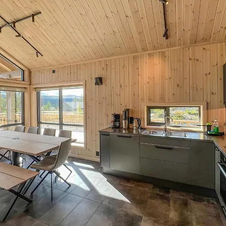 Superbe Maison à Avec Sauna Hébergement de vacances Galåa