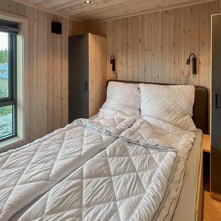 Hébergement de vacances Superbe Maison à Avec Sauna *
