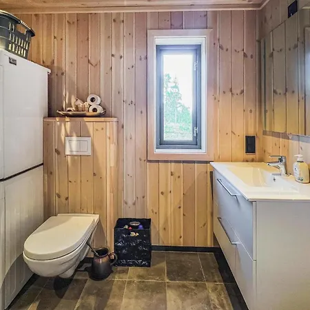 Superbe Maison à Avec Sauna Galåa