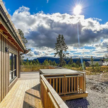 Superbe Maison à Avec Sauna Galåa