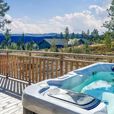Superbe Maison à Avec Sauna * Galåa