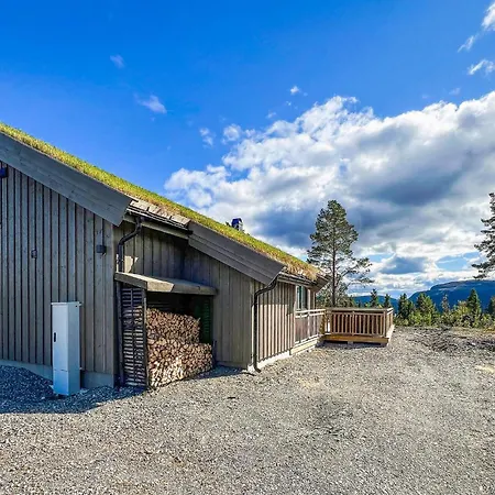 Hébergement de vacances Superbe Maison à Avec Sauna