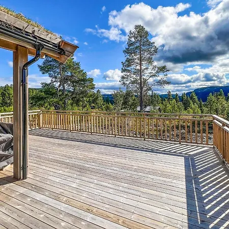 Superbe Maison à Avec Sauna Hébergement de vacances Galåa