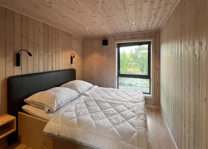 Awesome In With Sauna Nyaraló