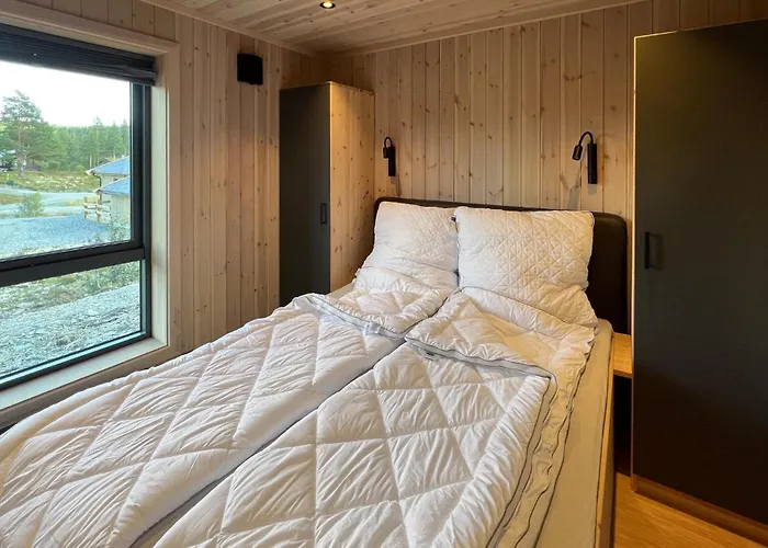 Awesome In With Sauna * Gålå