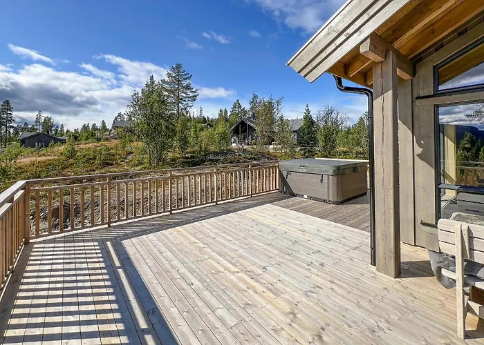Awesome In With Sauna